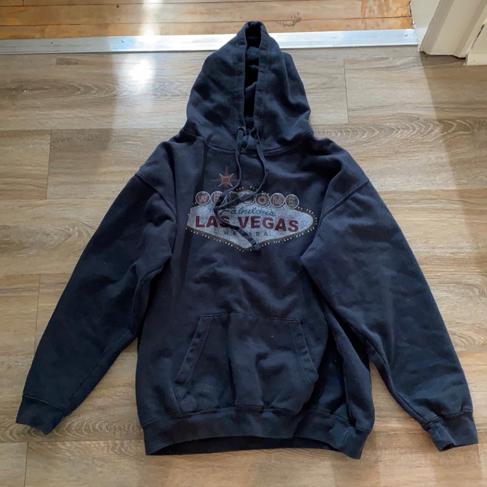 Las Vegas hoodie